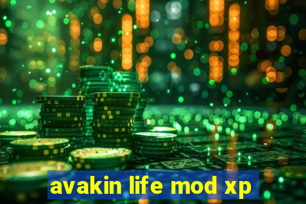 avakin life mod xp